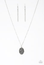 Load image into Gallery viewer, Star-Crossed Stargazer - Silver Necklace