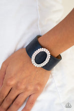 Load image into Gallery viewer, Center Stage Starlet - Blue Bracelet