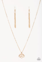 Load image into Gallery viewer, Eternal Love - Gold Necklace