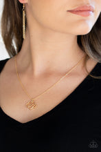 Load image into Gallery viewer, Eternal Love - Gold Necklace