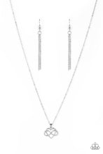 Load image into Gallery viewer, Eternal Love - Silver Necklace