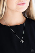 Load image into Gallery viewer, Eternal Love - Silver Necklace