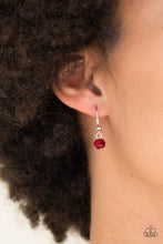 Load image into Gallery viewer, Open For Opulence - Red Necklace