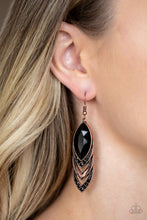 Load image into Gallery viewer, High-End Highness - Copper Earrings