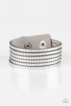 Load image into Gallery viewer, Disco Dazzle - Silver Bracelet
