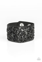 Load image into Gallery viewer, Crush Rush - Black Bracelet