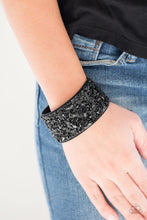Load image into Gallery viewer, Crush Rush - Black Bracelet