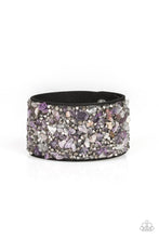 Load image into Gallery viewer, Crush Rush - Purple Bracelet