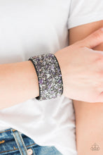 Load image into Gallery viewer, Crush Rush - Purple Bracelet