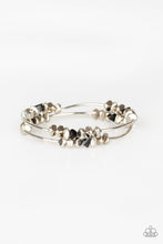 Load image into Gallery viewer, Get The GLOW On The Road - Black Set of Bracelets