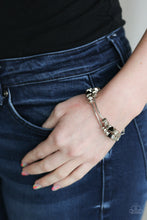 Load image into Gallery viewer, Get The GLOW On The Road - Black Set of Bracelets