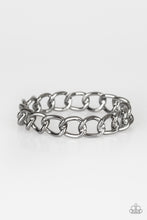 Load image into Gallery viewer, CHAINge of Scene - Black Bracelet
