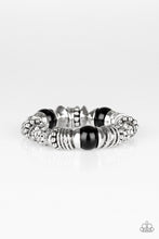 Load image into Gallery viewer, Uptown Tease - Black Bracelet