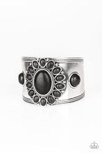 Load image into Gallery viewer, Room To Roam - Black Bracelet