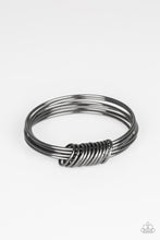 Load image into Gallery viewer, Full Revolution - Black Gunmetal Bracelet