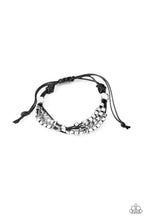 Load image into Gallery viewer, Modern Minimalism - Black Bracelet