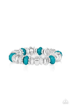Load image into Gallery viewer, Live Life To The COLOR-fullest - Blue Bracelet