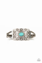 Load image into Gallery viewer, BIG House On The Prairie - Blue Bracelet