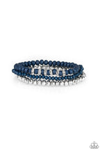 Load image into Gallery viewer, Ideal Idol - Blue Set of Bracelets