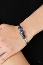 Load image into Gallery viewer, ROAM Rules - Blue Bracelet