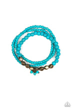 Load image into Gallery viewer, Tour de Tranquility - Brass Set of Bracelets