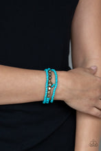 Load image into Gallery viewer, Tour de Tranquility - Brass Set of Bracelets