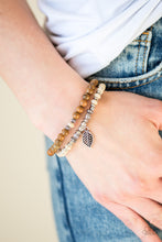 Load image into Gallery viewer, Wonderfully Woodland - Brown Bracelet