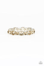 Load image into Gallery viewer, Born To Bedazzle - Brown Bracelet