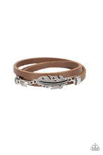 Load image into Gallery viewer, High Spirits - Brown Bracelet
