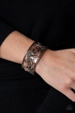 Load image into Gallery viewer, Where The WILDFLOWERS Are - Copper Bracelet