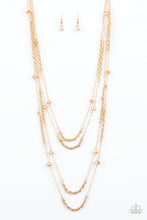 Load image into Gallery viewer, Open For Opulence - Gold Necklace
