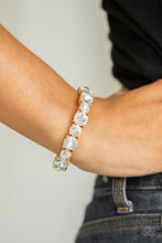 Load image into Gallery viewer, Born To Bedazzle - Gold Bracelet