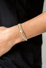 Load image into Gallery viewer, Cuter Than Cupid - Gold Set of Bracelets