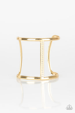 Diamond Deity - Gold Bracelet