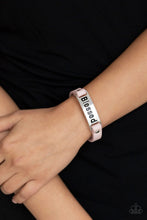 Load image into Gallery viewer, Count Your Blessings - Pink Bracelet