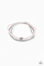 Load image into Gallery viewer, Cuter Than Cupid - Pink Set of Bracelets