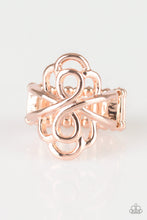 Load image into Gallery viewer, Ever Entwined - Gold Ring