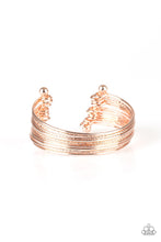 Load image into Gallery viewer, Endlessly Empress - Rose Gold Bracelet