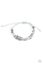 Load image into Gallery viewer, Modern Minimalism - Silver Bracelet