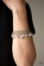 Load image into Gallery viewer, Let Me SEA! - White Bracelet