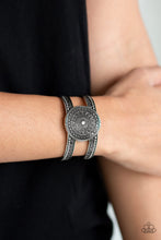 Load image into Gallery viewer, Texture Trade - Silver Bracelet