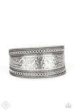 Load image into Gallery viewer, Adobe Adventure - Silver Bracelet