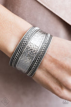 Load image into Gallery viewer, Adobe Adventure - Silver Bracelet