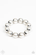 Load image into Gallery viewer, One Woman Show-STOPPER - White Bracelet