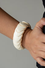 Load image into Gallery viewer, Nomadic Nature - White Bracelet