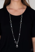Load image into Gallery viewer, Kid In A Candy Shop - White Lanyard