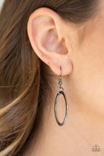 Load image into Gallery viewer, Kaleidoscope Coasts - Black Lanyard