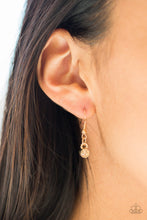 Load image into Gallery viewer, Elite Shine - Gold Lanyard