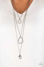 Load image into Gallery viewer, Make The World Sparkle - Black Lanyard