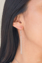 Load image into Gallery viewer, Modest Shine - White Choker Necklace